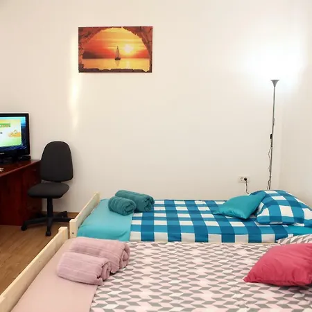 Apartma Grof Koper Exterior photo