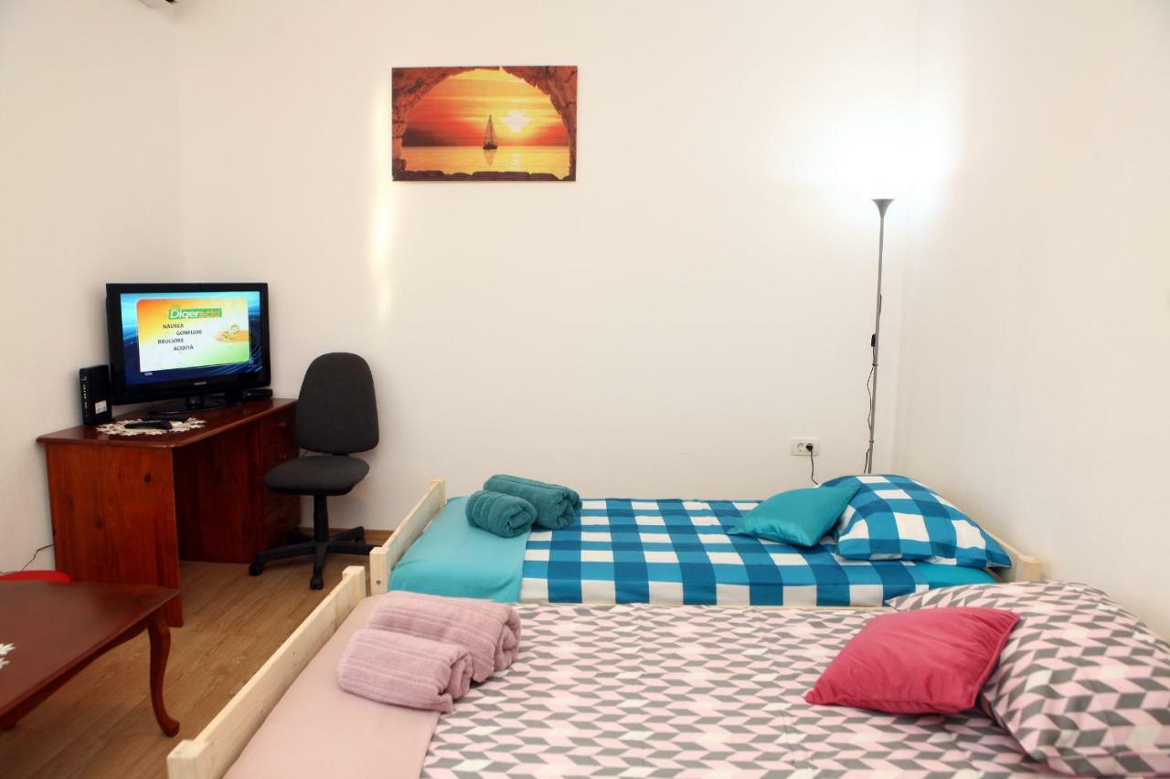 Apartma Grof *